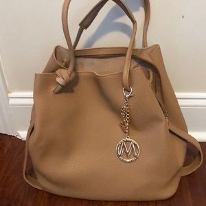 Mia Farrow Hobo Bag